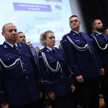 Święto Policji w Toruniu 2025