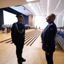 Święto Policji w Toruniu 2025