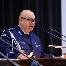 Święto Policji w Toruniu 2025