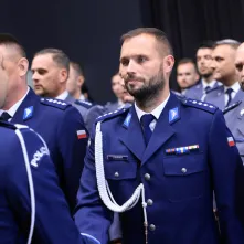 Święto Policji w Toruniu 2025