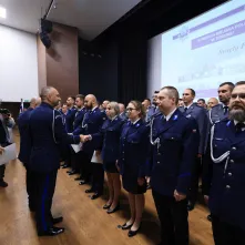 Święto Policji w Toruniu 2025