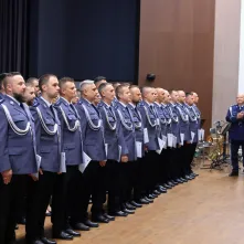 Święto Policji w Toruniu 2025