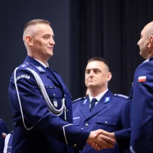 Święto Policji w Toruniu 2025
