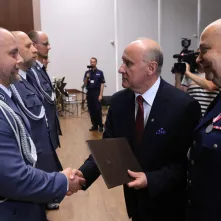 Święto Policji w Toruniu 2025