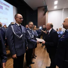 Święto Policji w Toruniu 2025