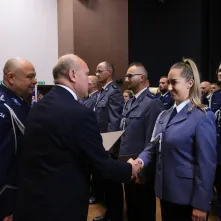 Święto Policji w Toruniu 2025