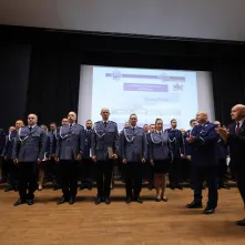 Święto Policji w Toruniu 2025