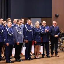 Święto Policji w Toruniu 2025