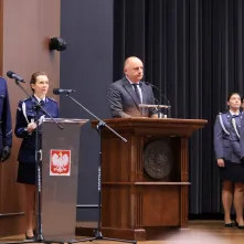 Święto Policji w Toruniu 2025