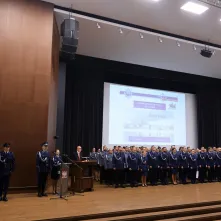 Święto Policji w Toruniu 2025