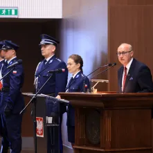 Święto Policji w Toruniu 2025