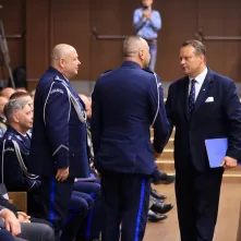 Święto Policji w Toruniu 2025
