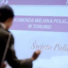 Święto Policji w Toruniu 2025
