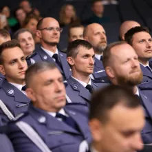 Święto Policji w Toruniu 2025