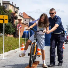 Festyn z okazji Święta Policji
