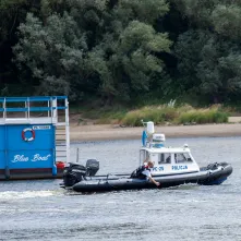 Festyn z okazji Święta Policji