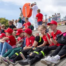 Festyn z okazji Święta Policji