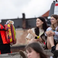 Festyn z okazji Święta Policji