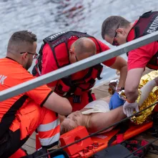 Festyn z okazji Święta Policji