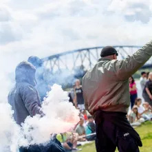 Festyn z okazji Święta Policji