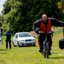 Festyn z okazji Święta Policji