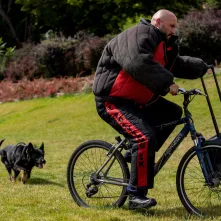 Festyn z okazji Święta Policji