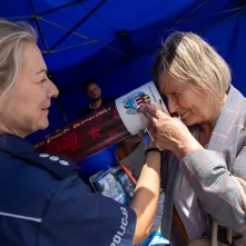 Festyn z okazji Święta Policji