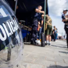 Festyn z okazji Święta Policji