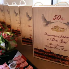 Medale dla Jubilatów