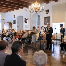 Medale dla Jubilatów