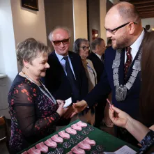 Medale dla Jubilatów