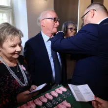 Medale dla Jubilatów