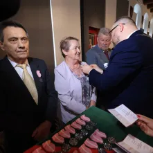 Medale dla Jubilatów