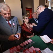 Medale dla Jubilatów