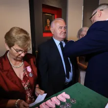 Medale dla Jubilatów