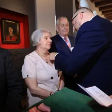Medale dla Jubilatów