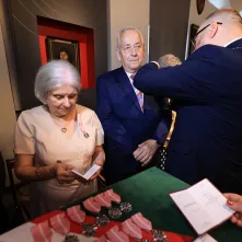 Medale dla Jubilatów