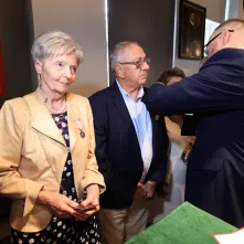 Medale dla Jubilatów