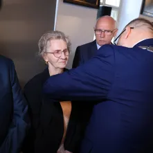 Medale dla Jubilatów