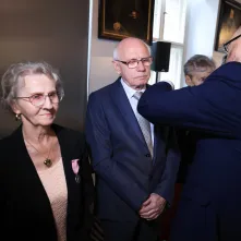 Medale dla Jubilatów
