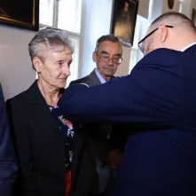 Medale dla Jubilatów
