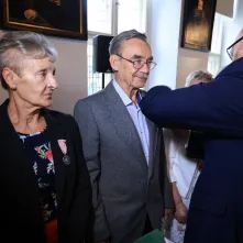 Medale dla Jubilatów