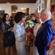 Medale dla Jubilatów