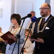Medale dla Jubilatów