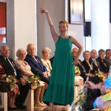 Medale dla Jubilatów