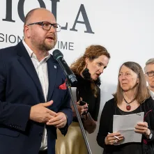 Wernisaż wystawy Bill Viola: Visions of Time / Wizje czasu, 24.07.2025 r.