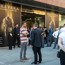 Wernisaż wystawy Bill Viola: Visions of Time / Wizje czasu, 24.07.2025 r.