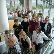 Wernisaż wystawy Bill Viola: Visions of Time / Wizje czasu, 24.07.2025 r.