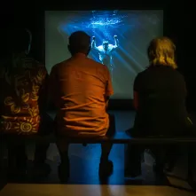 Wernisaż wystawy Bill Viola: Visions of Time / Wizje czasu, 24.07.2025 r.