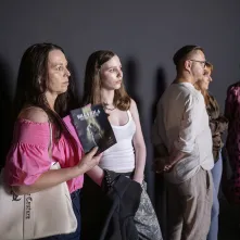 Wernisaż wystawy Bill Viola: Visions of Time / Wizje czasu, 24.07.2025 r.